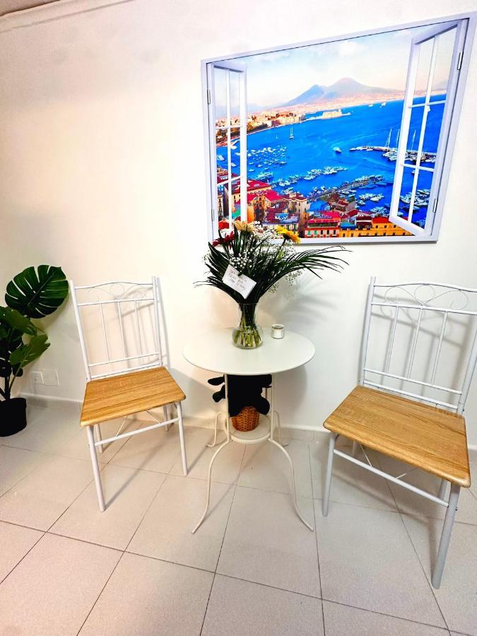 La Casina Di Adry Apartment