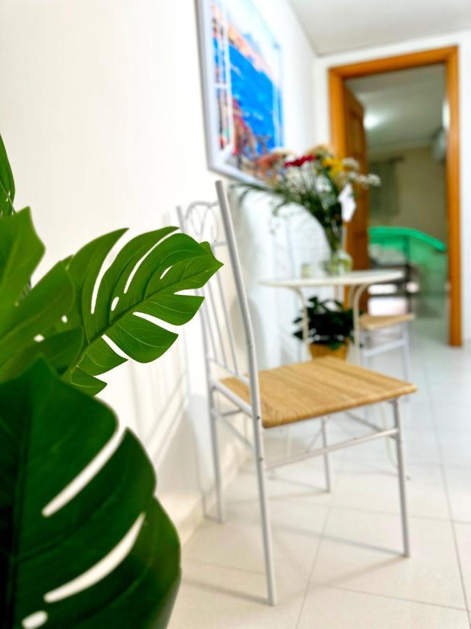 La Casina Di Adry Appartement *