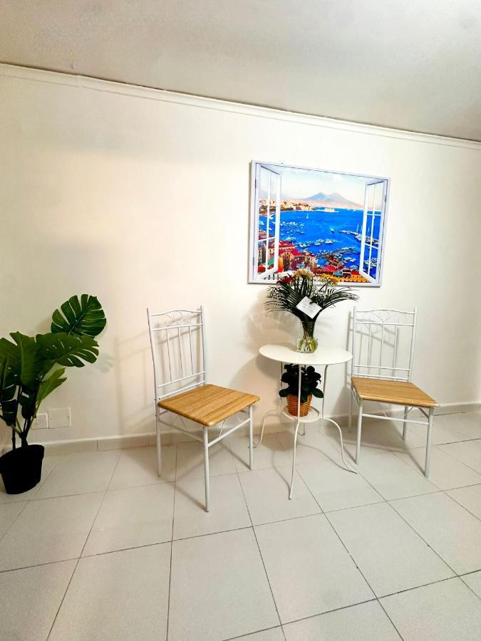 Apartment La Casina Di Adry Naples