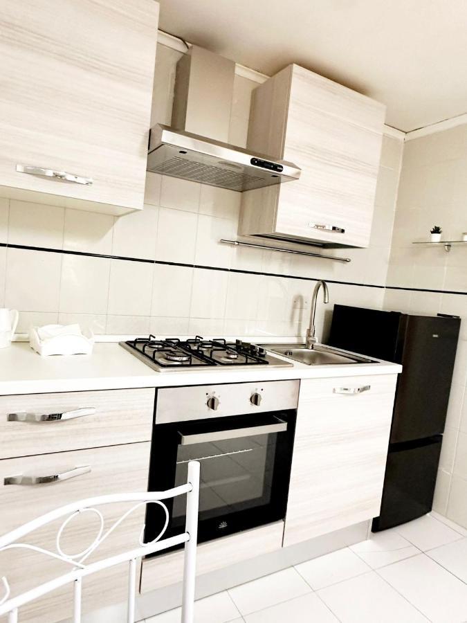 La Casina Di Adry Apartment *